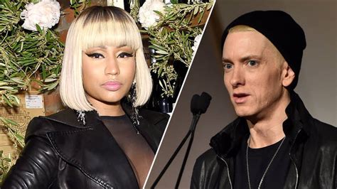 Back in 2010, Nicki Minaj recruited Eminem for her Pink Friday track “Roman’s Revenge,” and the song went on to become one of her signature tracks. Today, the New York City rapper dropped ... 